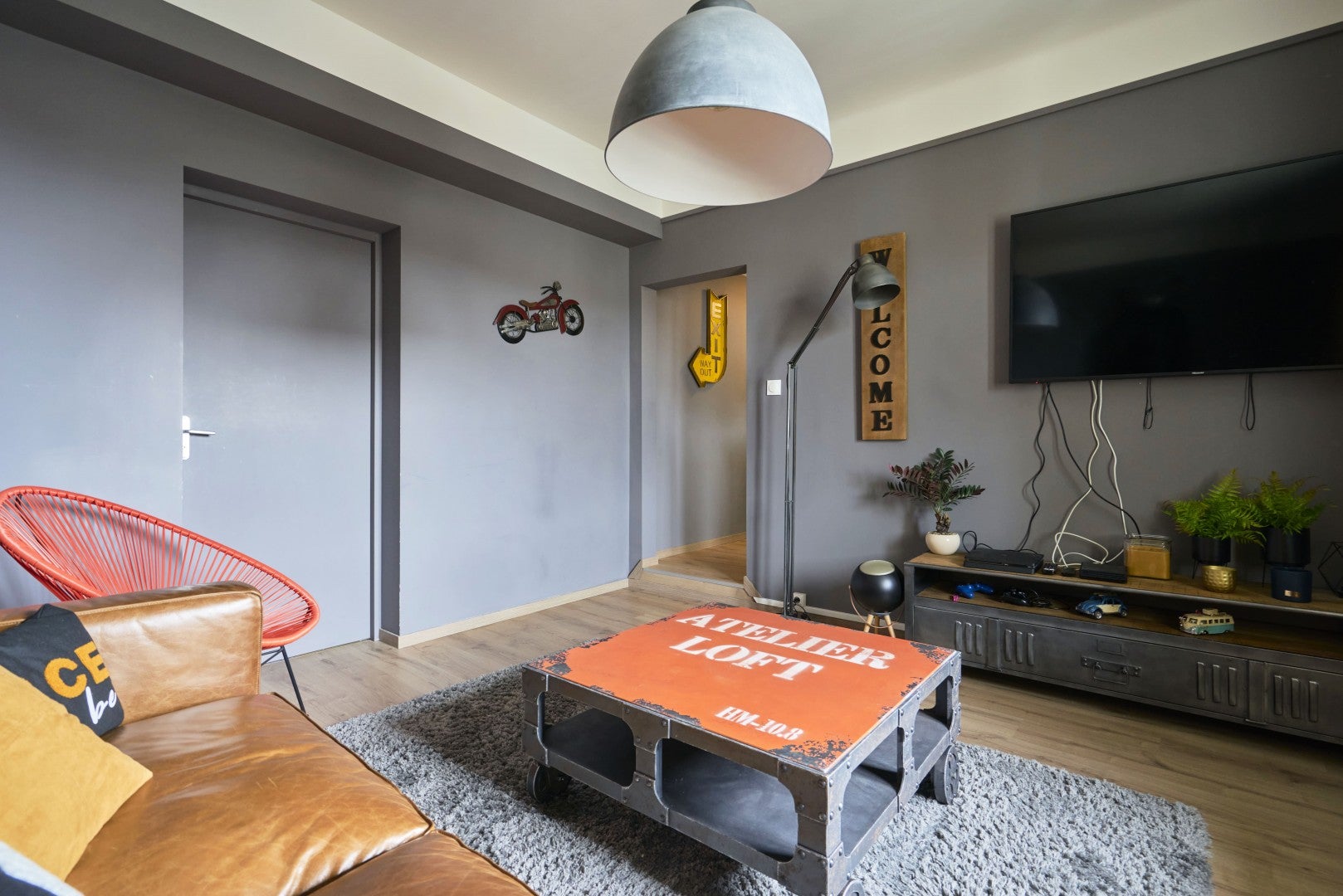Appartement Rue Auguste Prost à Metz