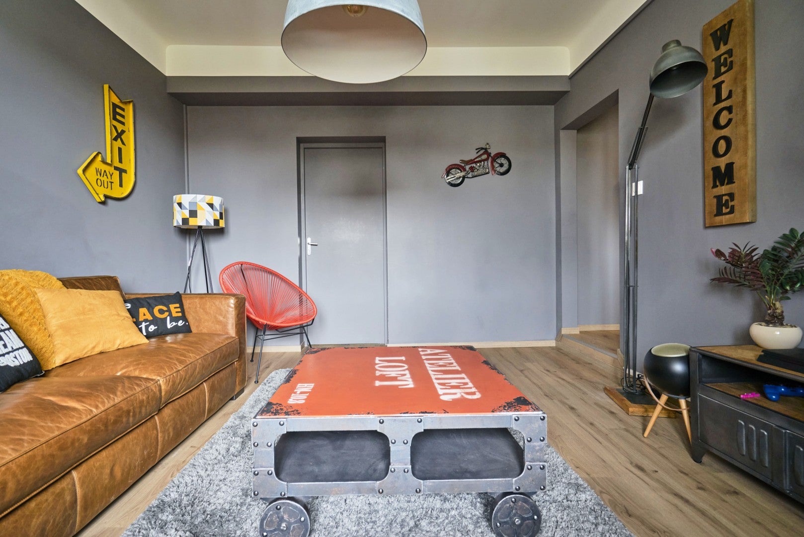 Appartement Rue Auguste Prost à Metz
