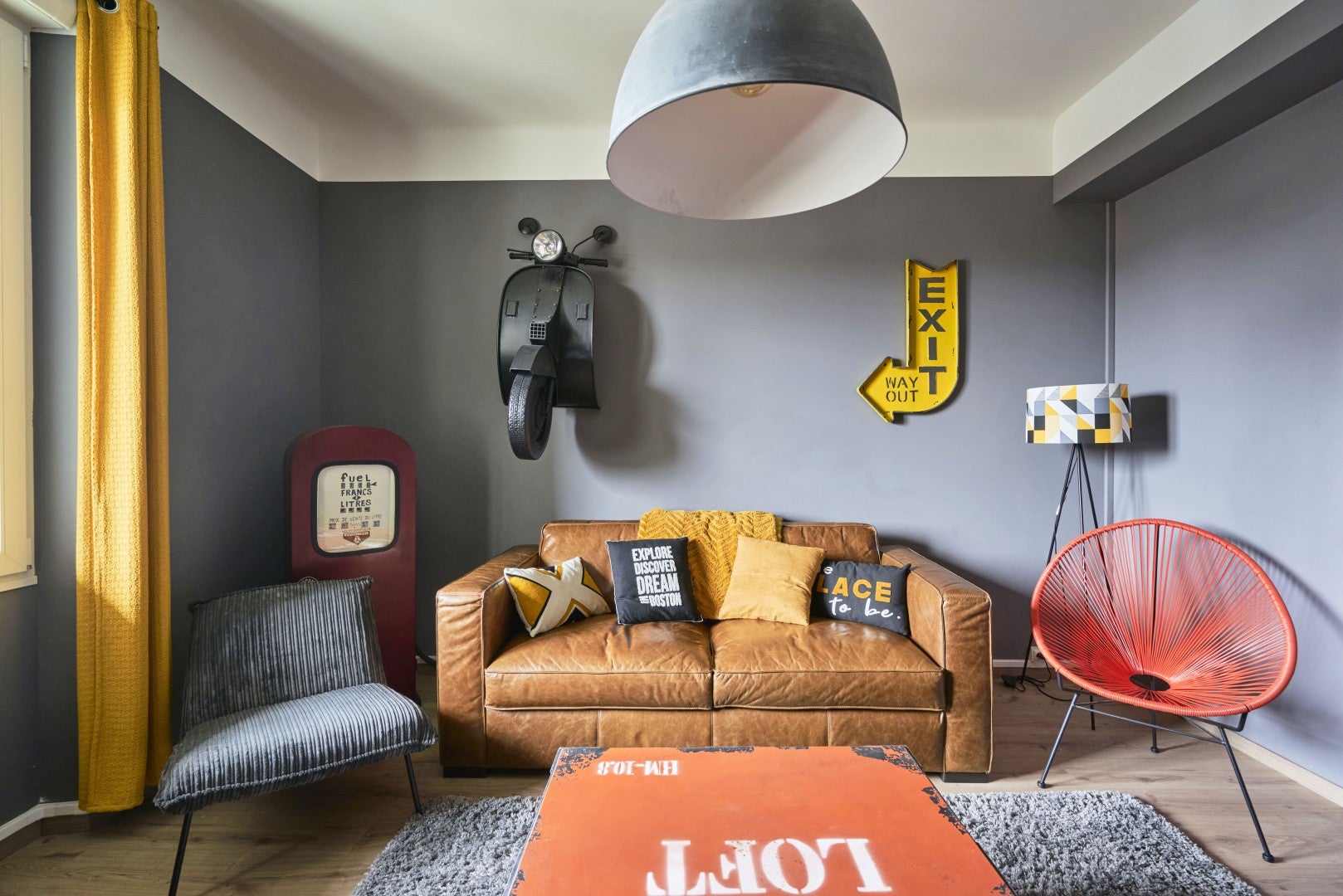 Appartement Rue Auguste Prost à Metz