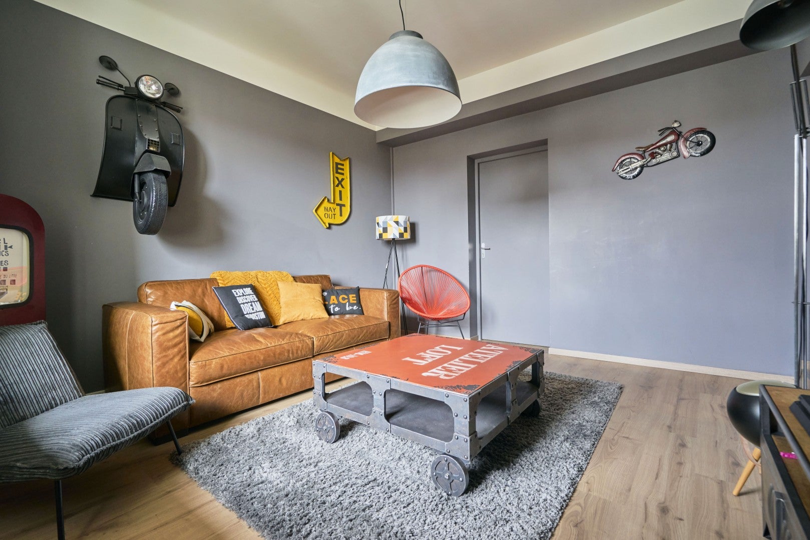 Appartement Rue Auguste Prost à Metz