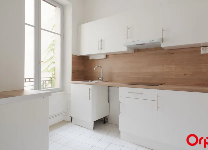 Appartement Rue Tourville à Lyon