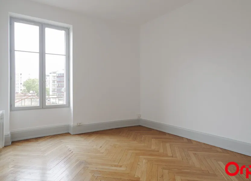 Appartement Rue Tourville à Lyon