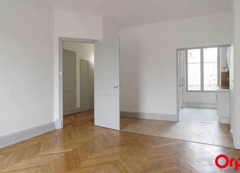 Appartement Rue Tourville à Lyon