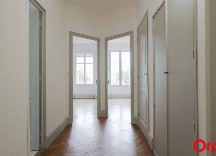 Appartement Rue Tourville à Lyon