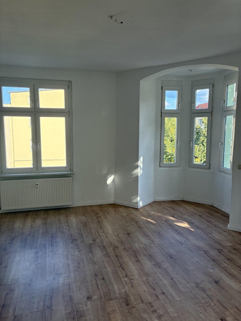 Wohnung Werderstraße in Dessau