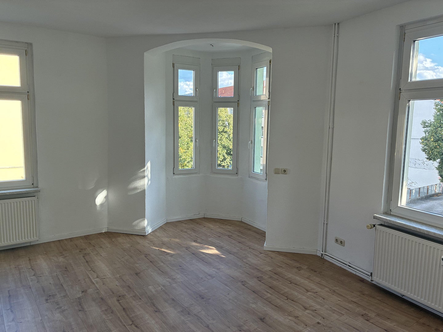 Wohnung Werderstraße in Dessau