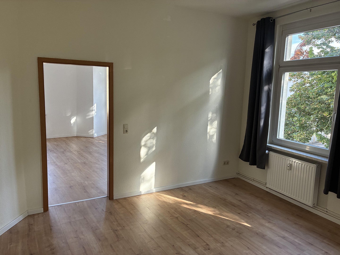 Wohnung Werderstraße in Dessau