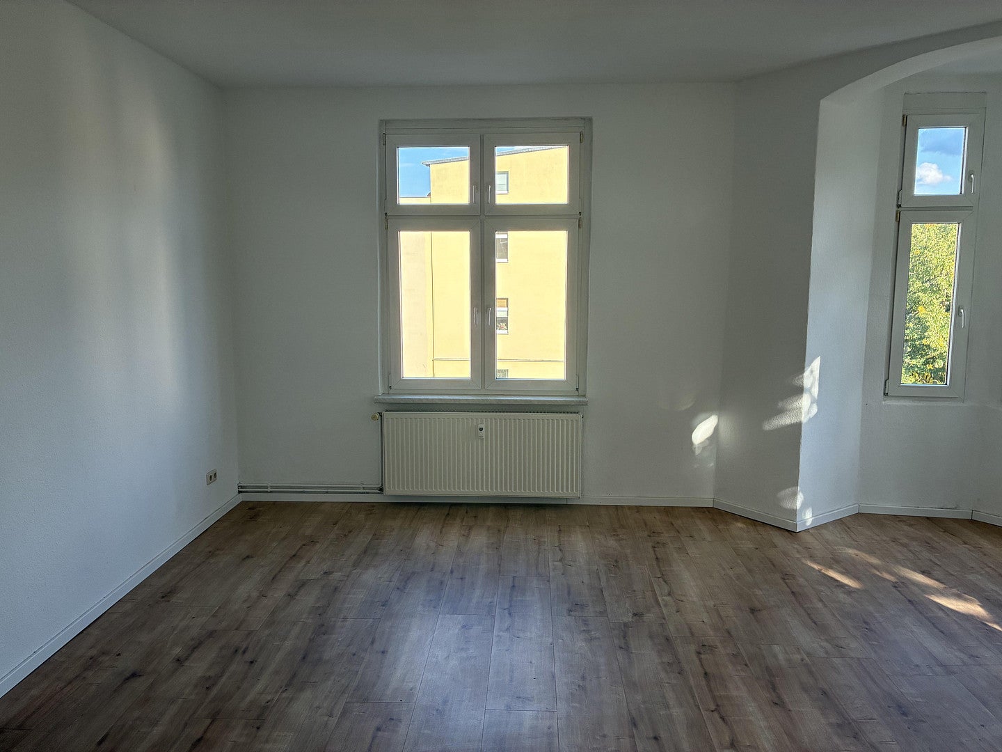 Wohnung Werderstraße in Dessau