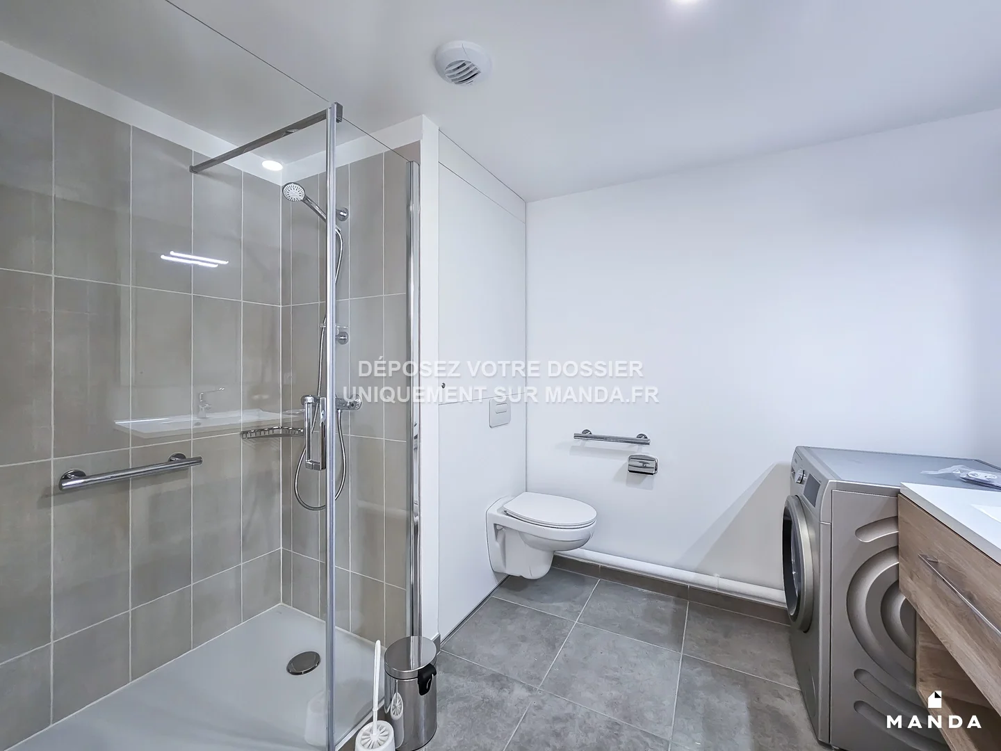 Appartement Rue Camille Claudel à Bezons