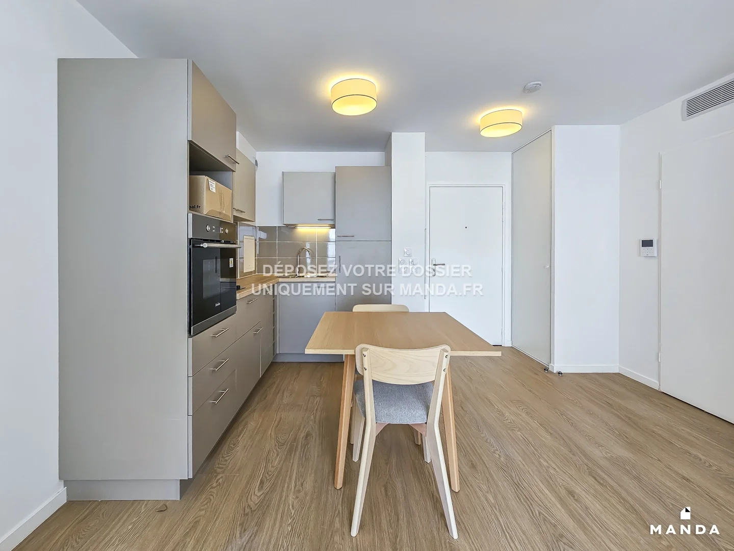 Appartement Rue Camille Claudel à Bezons