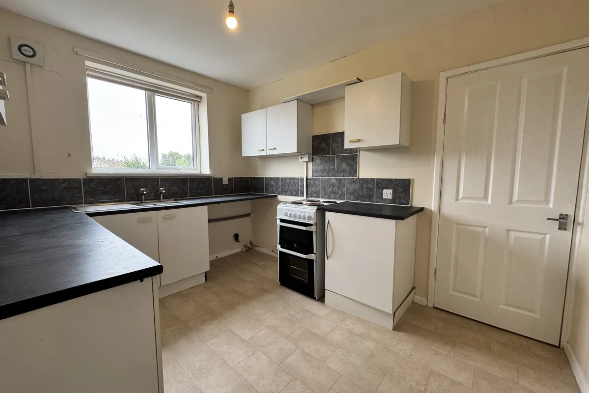 House Hillingford Way in South Kesteven