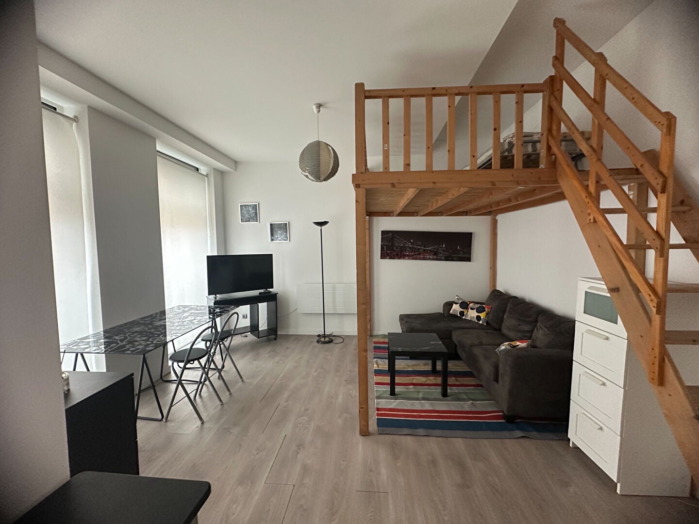 Flat Rue Pasteur in Somain
