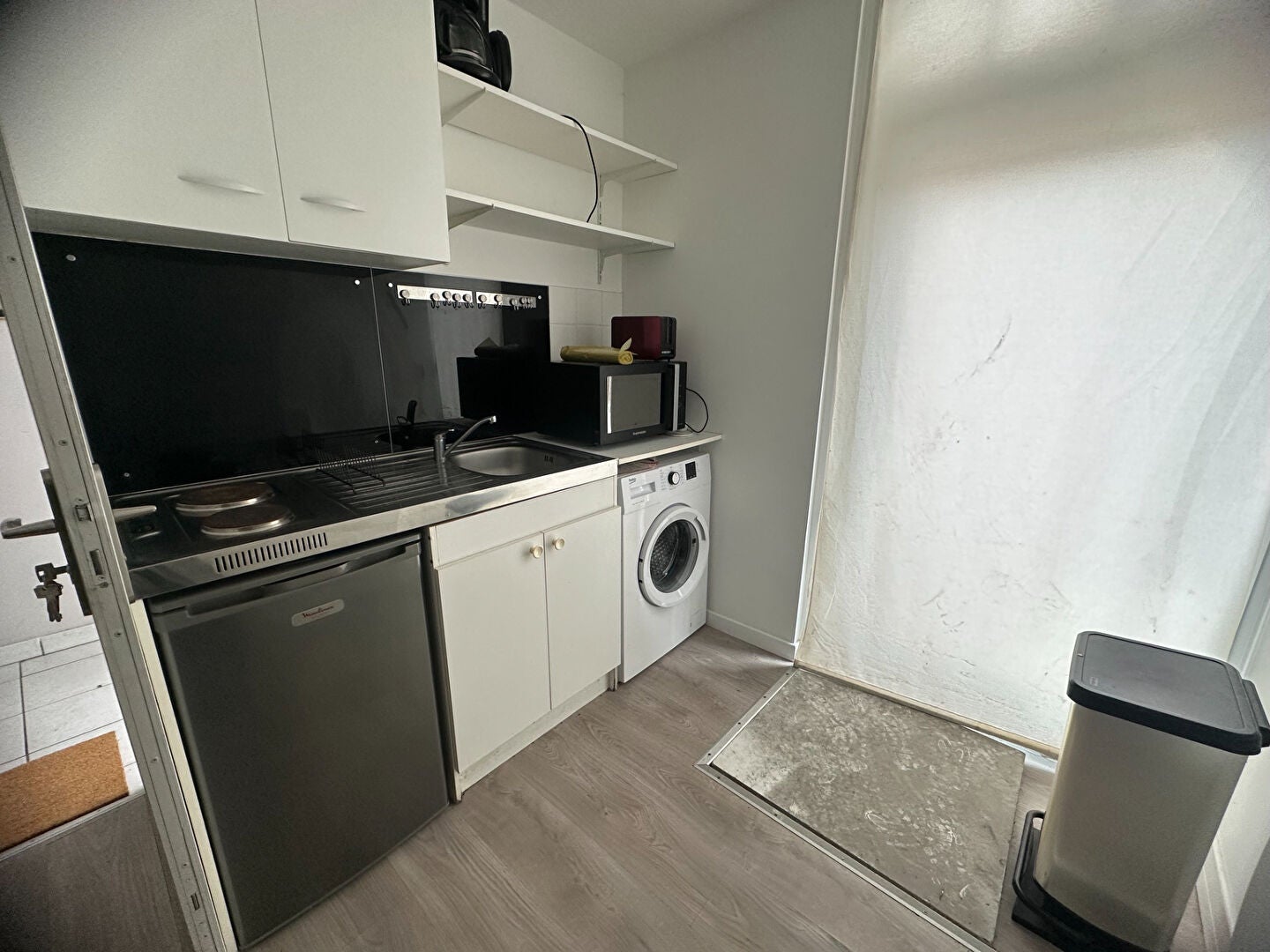Flat Rue Pasteur in Somain