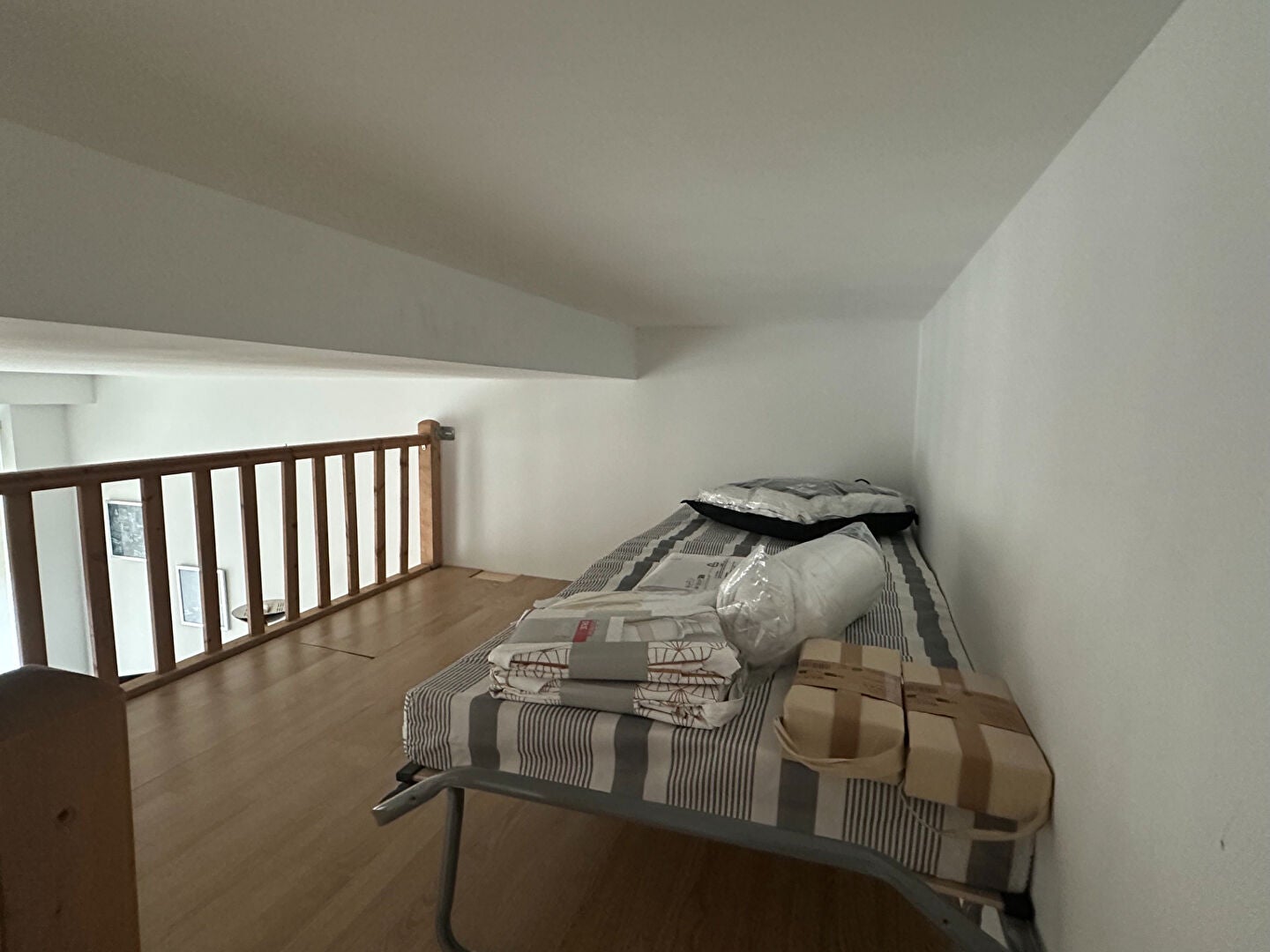 Flat Rue Pasteur in Somain