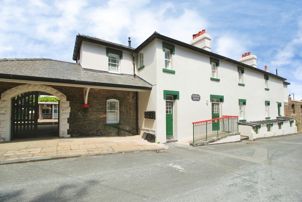 Flat Llanerch Y Mor in Penmaenmawr