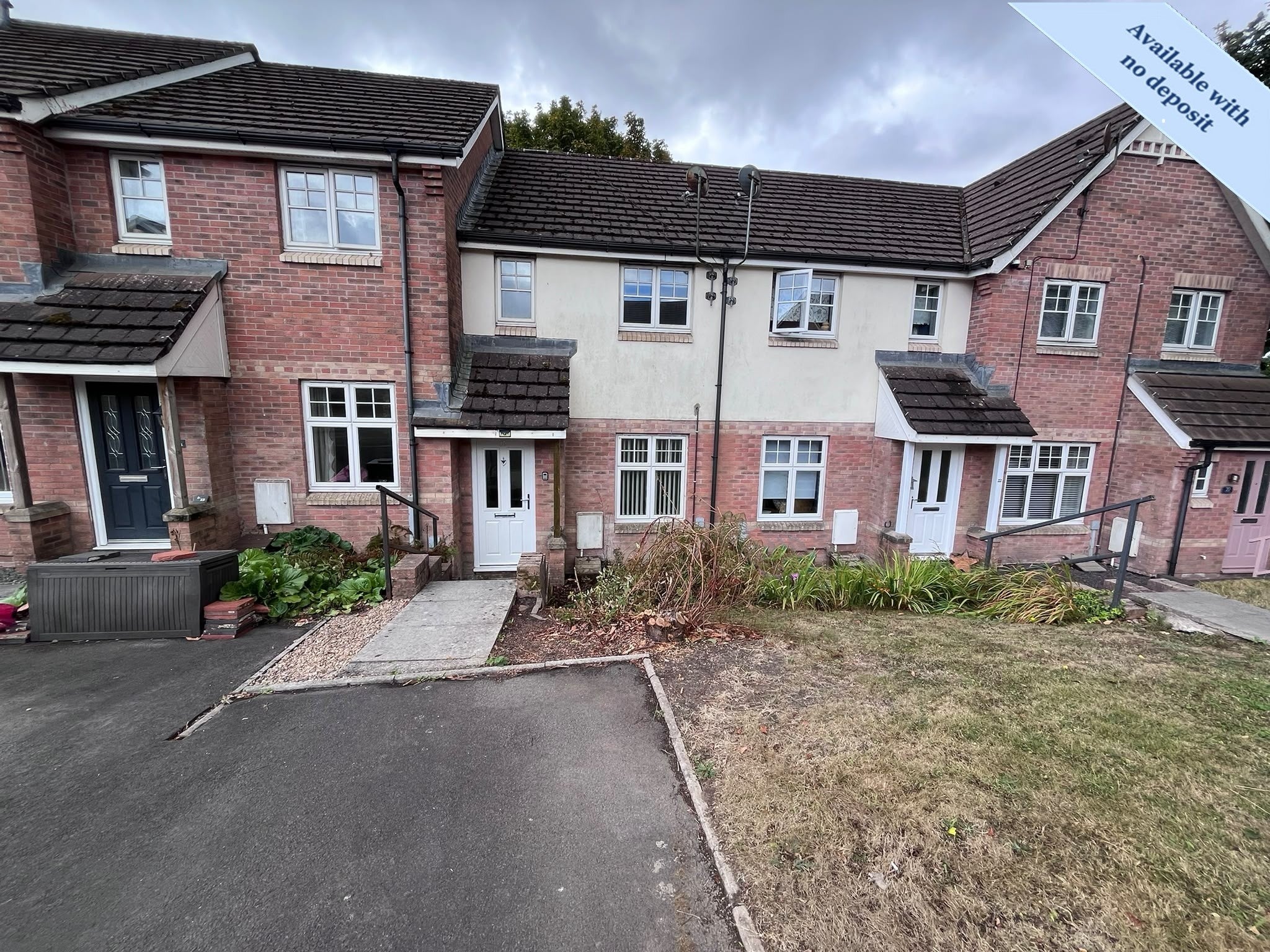 House Clos yr Allt in Swansea