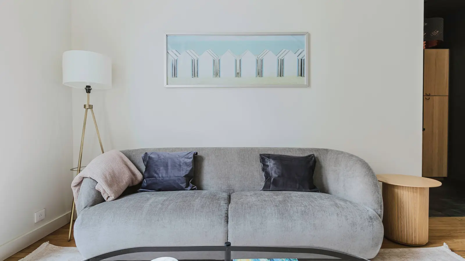 Appartement Rue des Saints-Pères à Paris