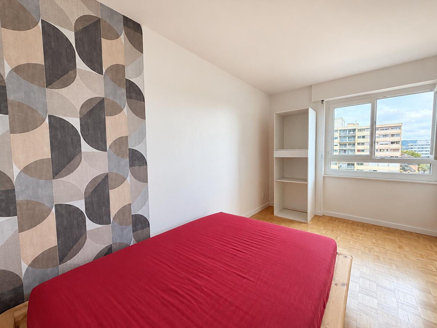 Room Rue aux Juifs in Rouen