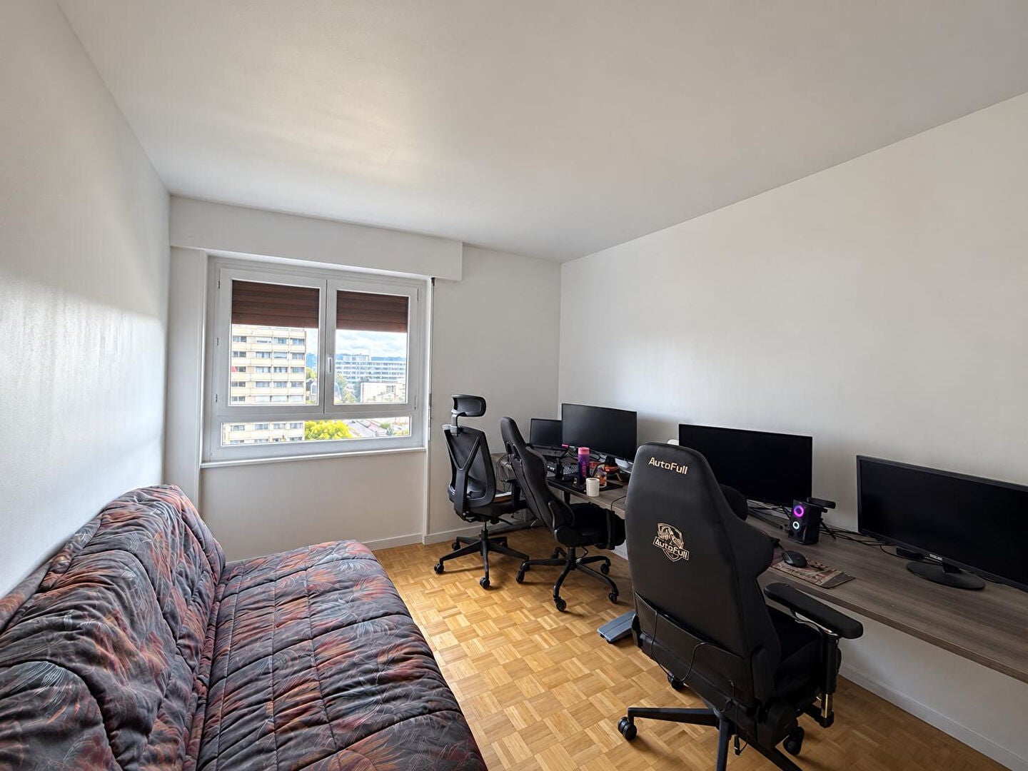 Room Rue aux Juifs in Rouen
