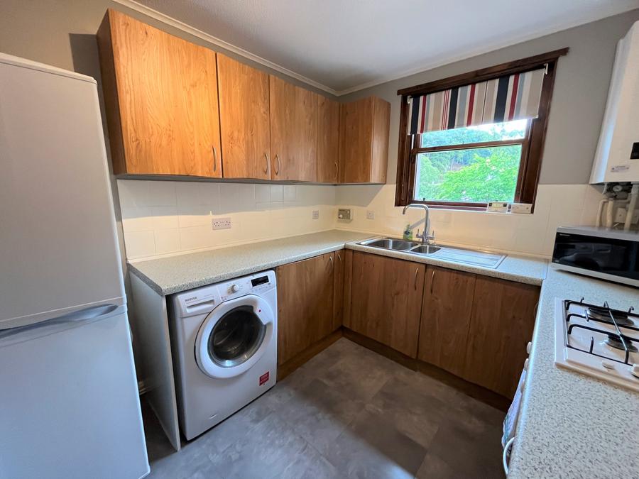 Flat Millside Terrace in Aberdeen City