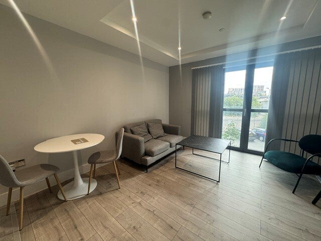 Flat Bowmars Lane in Leicester