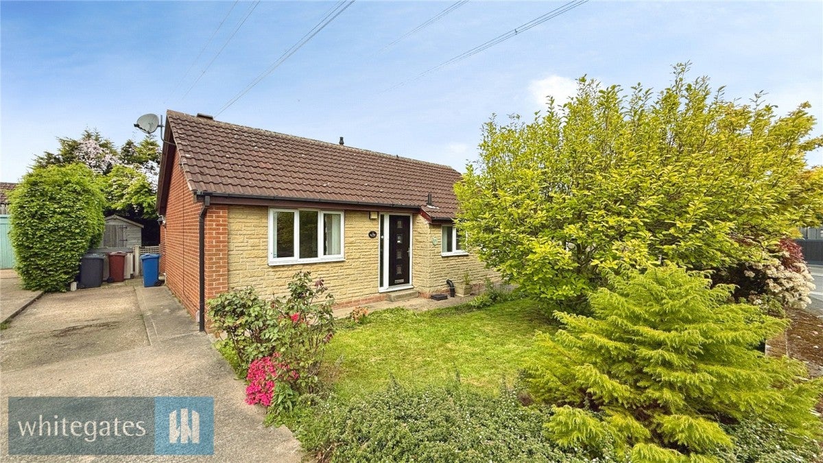 House Elstead Close in Barnsley