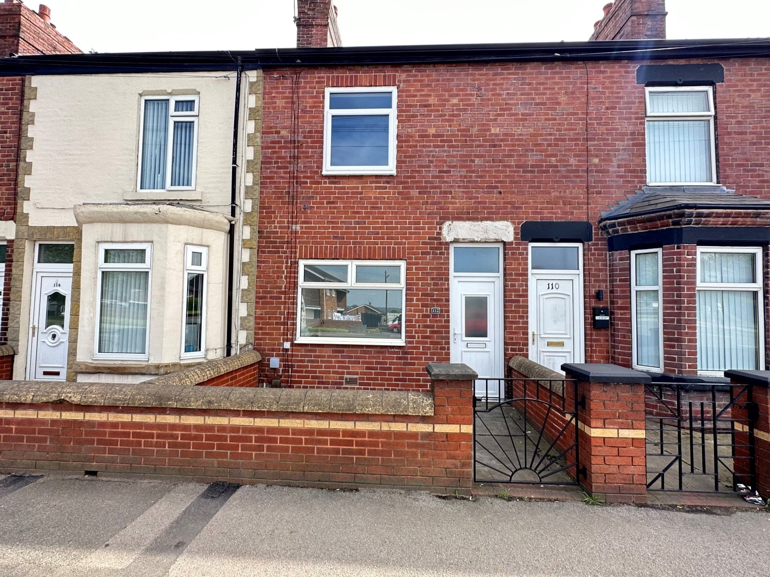 House Leeds Road in Wakefield