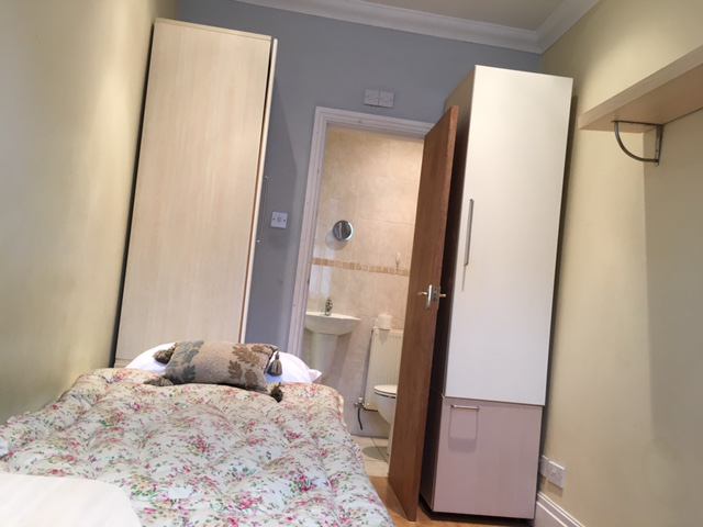 Room Broughton Street in Preston