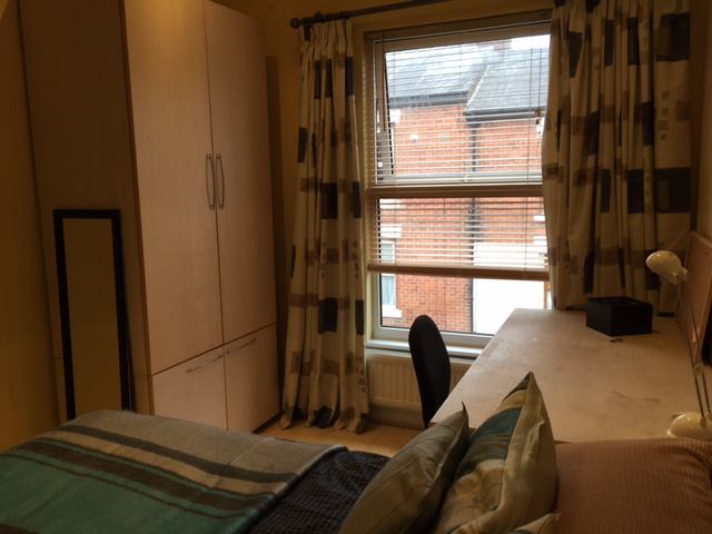 Room Broughton Street in Preston