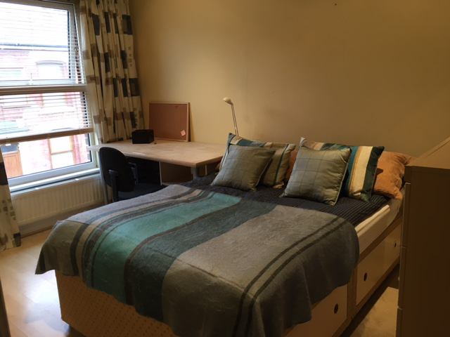 Room Broughton Street in Preston