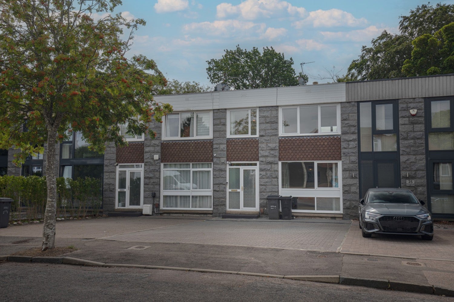 House Kingshill Road in Aberdeen City