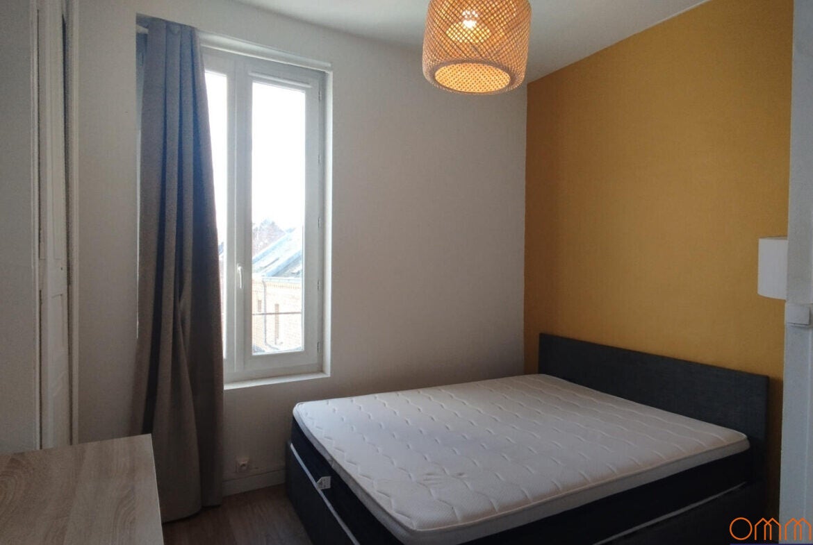 Flat Rue de Berville in Amiens