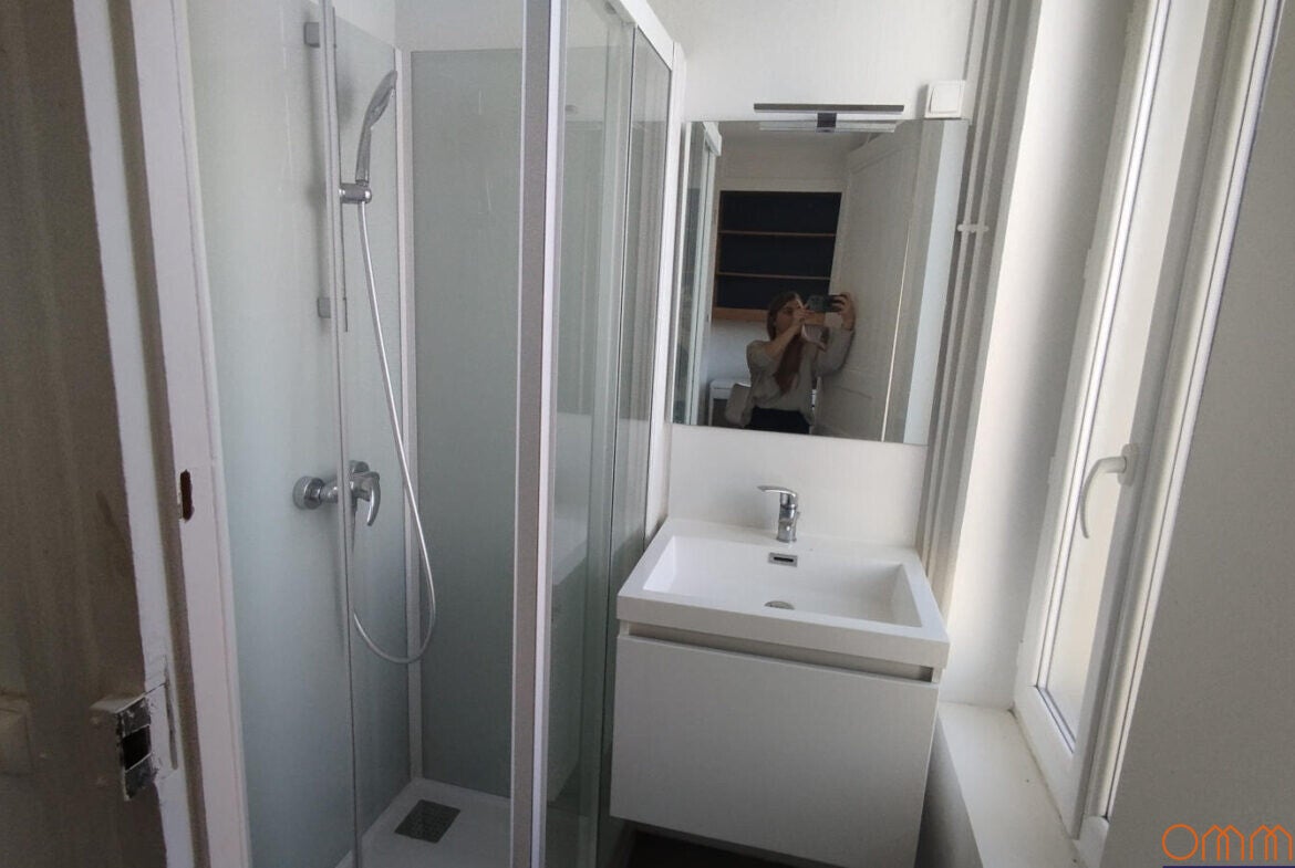 Flat Rue de Berville in Amiens