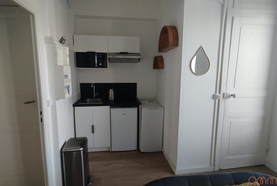 Flat Rue de Berville in Amiens