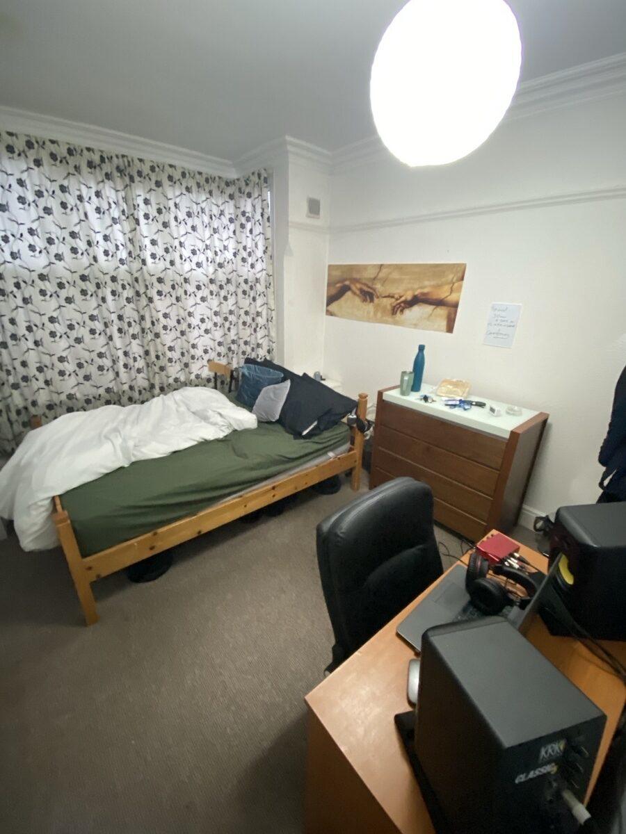 Room Cambridge Street in Leicester