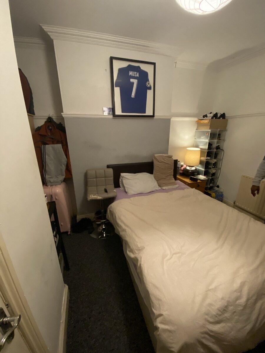 Room Cambridge Street in Leicester