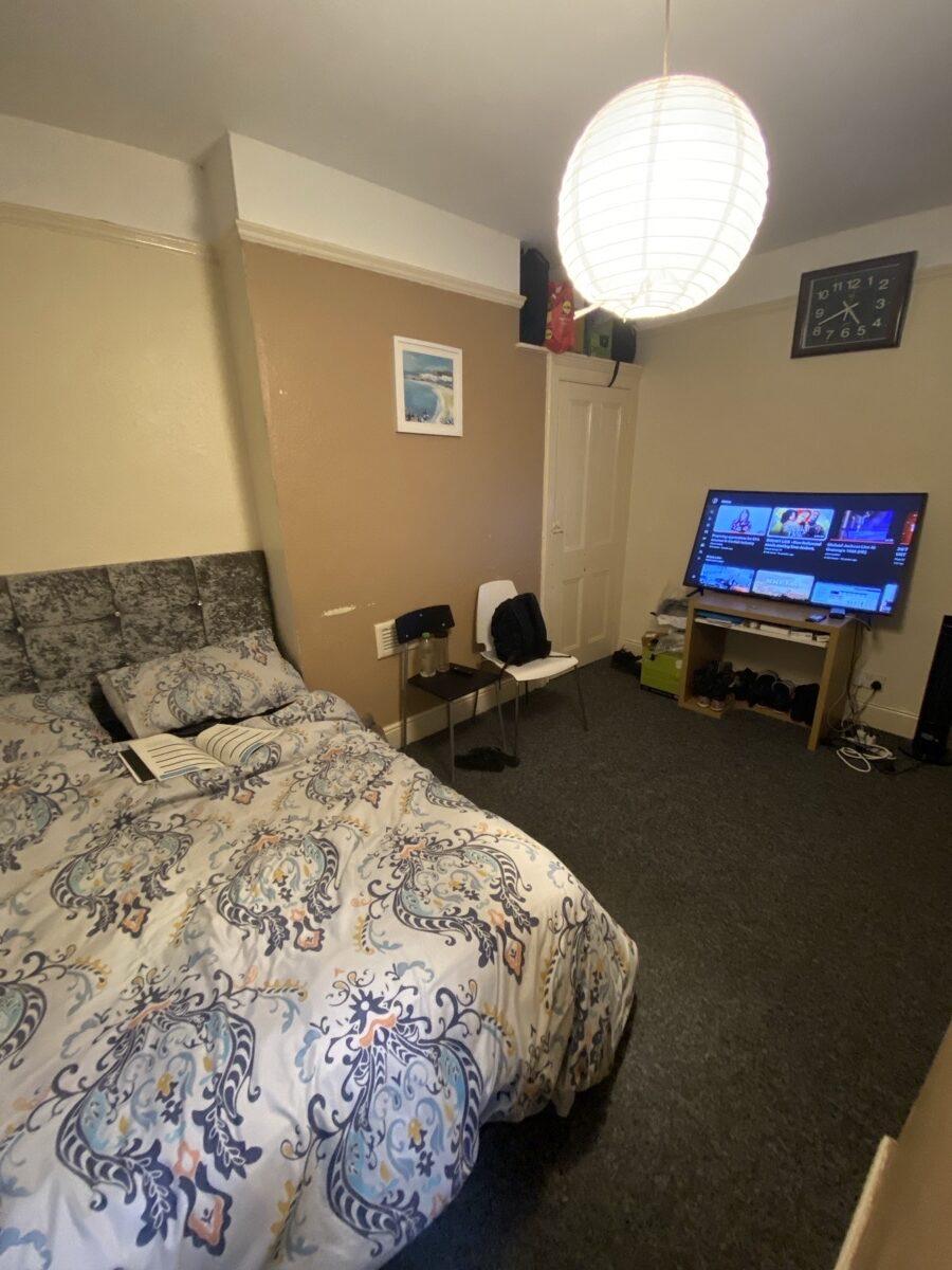 Room Cambridge Street in Leicester