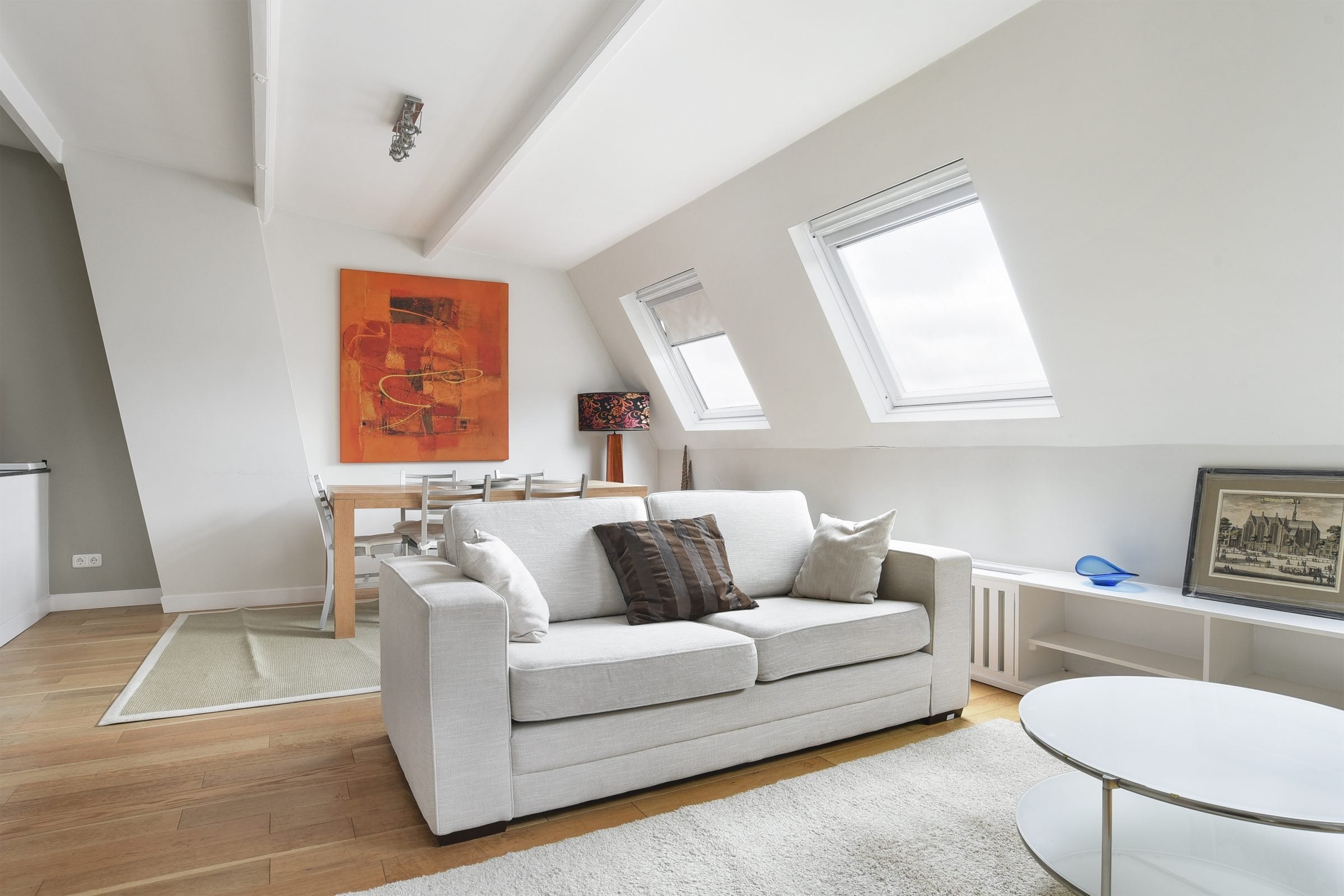 Appartement Bankastraat 137 III in Den Haag