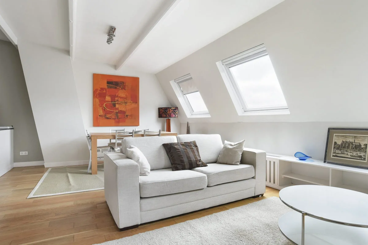 Appartement te huur in Den Haag – Bankastraat – foto 1