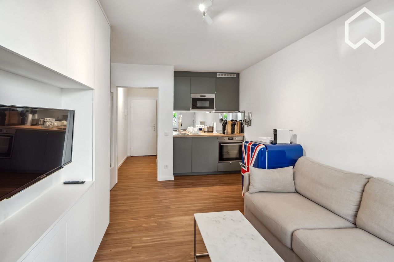 Wohnung Beethovenstraße in Düsseldorf