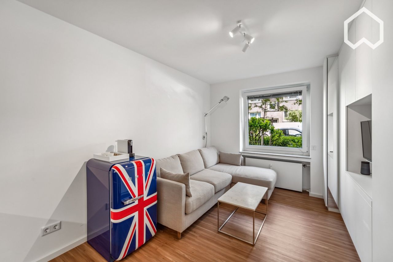 Wohnung Beethovenstraße in Düsseldorf