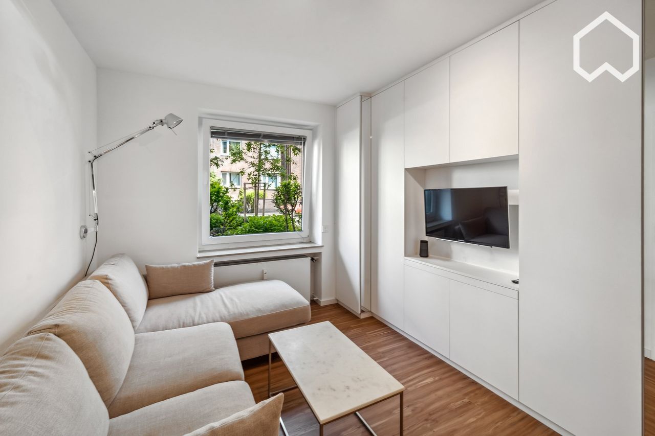 Wohnung Beethovenstraße in Düsseldorf