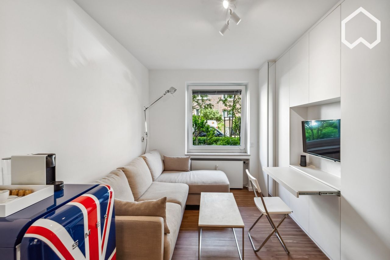 Wohnung Beethovenstraße in Düsseldorf