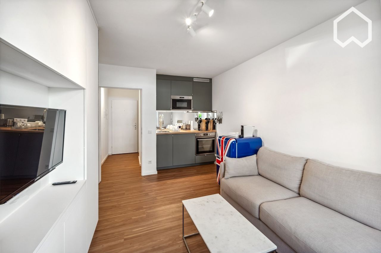 Wohnung Beethovenstraße in Düsseldorf