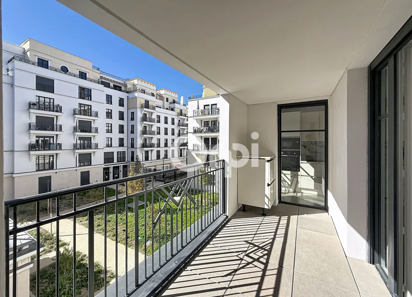 Appartement Avenue Newton à Le Plessis-Robinson