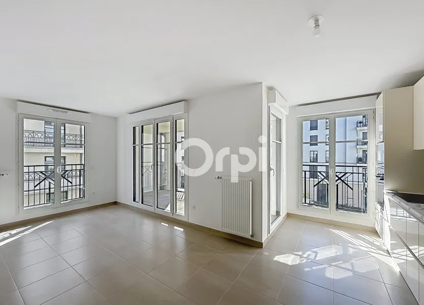 Appartement Avenue Newton à Le Plessis-Robinson