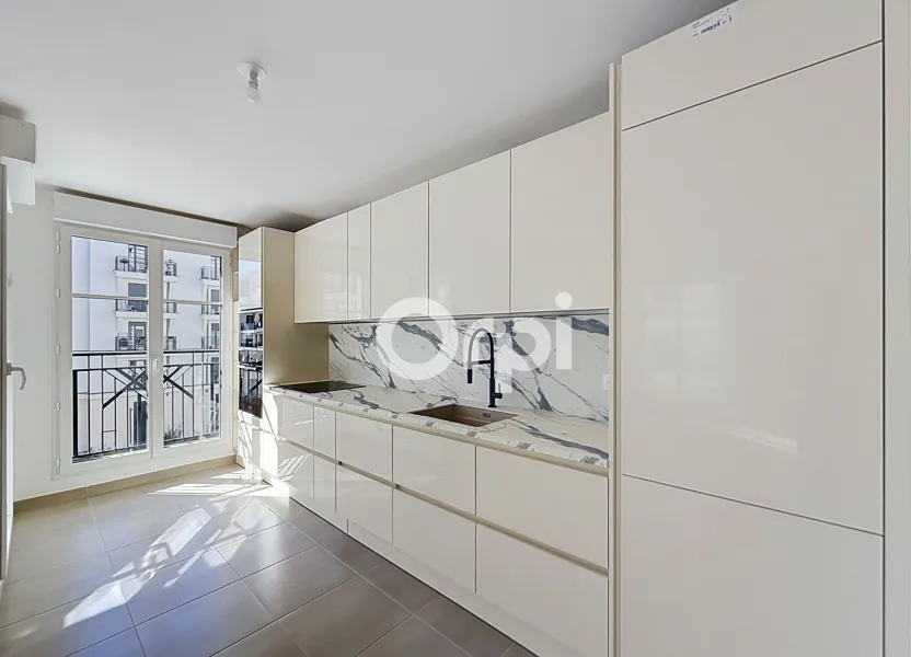 Appartement Avenue Newton à Le Plessis-Robinson
