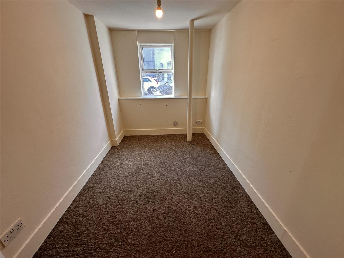 Flat Hughenden Road in St Leonards