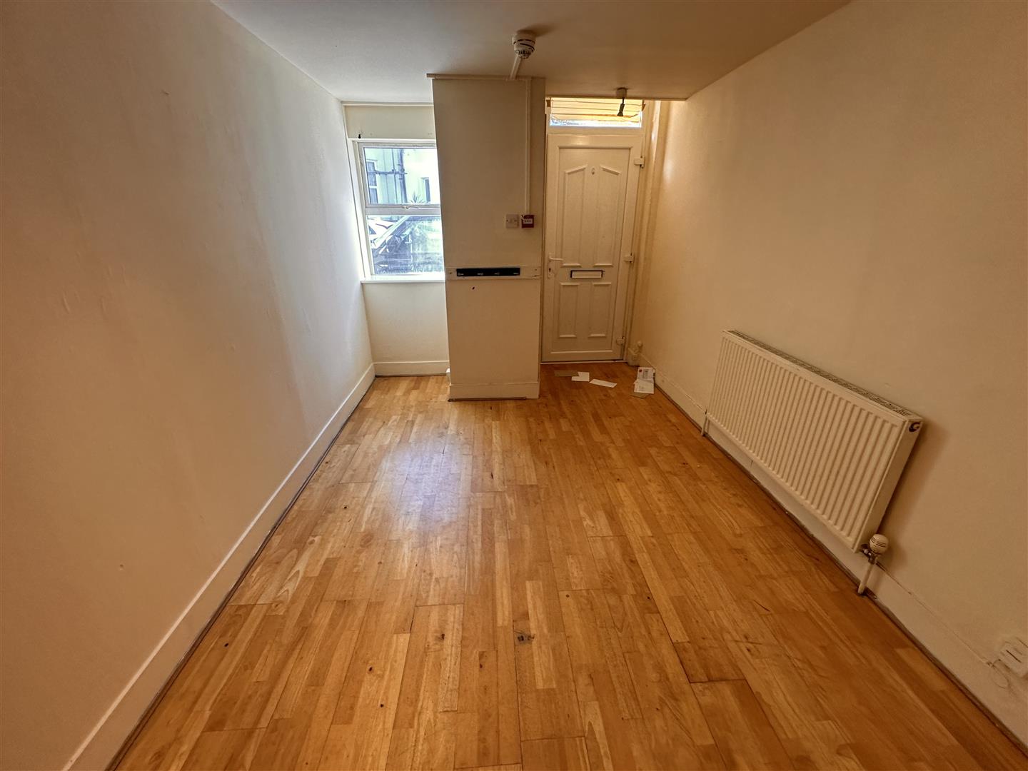 Flat Hughenden Road in St Leonards