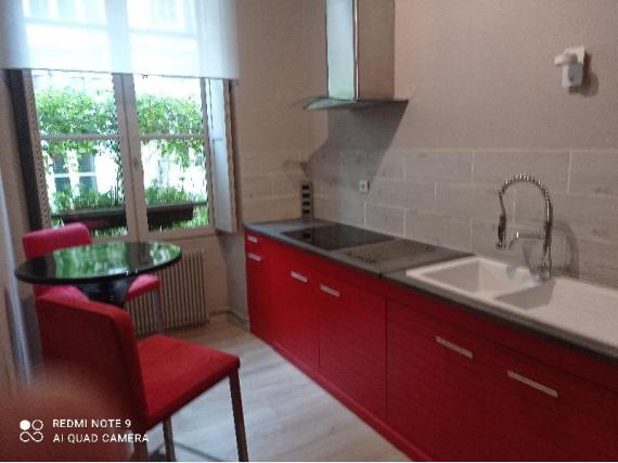 Flat Rue duffour-dubergier in Bordeaux